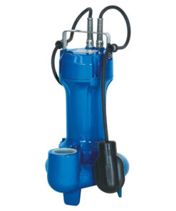 Alternative view of Speroni Pump Drainage Submer Vortex 0.75Kw 230V