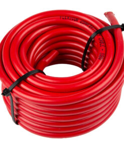 Battery Cable Coil Sq25 Red Pm
