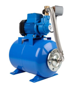 Pascali Pump Peripheral + 24L Tank 0.75Kw 230V