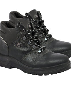 Bata Atlantic Safety Boot Blk (Sabs) Size 11