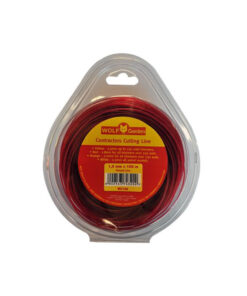 Wolf Trimmer Line Donut Round 2.5Mmx50M
