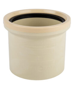 Polyprop Socket Ug Solvent/Ring 110Mm Satas