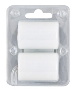 Hamiltons 50Mm Foam Refill Twin Pack