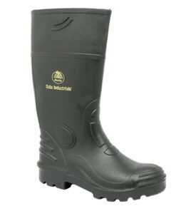 Bata Rhino 2 Gumboot (Sabs) Blk Stc Size 12