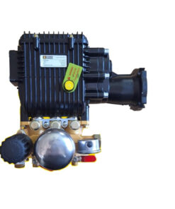 Fire Fighting Piston Pump | Turner Morris