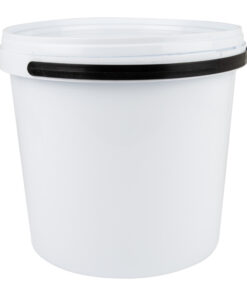 Plastic Bucket With Lid And Handle Tam Proof 10L