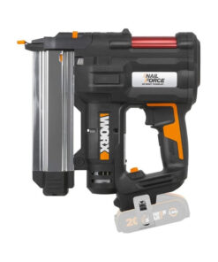 Worx Nail Force Cordless 18 Gauge Nail & Staple Gun 20V | Tool Only