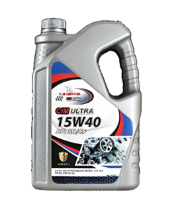 15W40 Sn/Cf (5L) Engine Oil