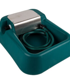 Pet Dog Water Drinker+Floatvalve+Hose