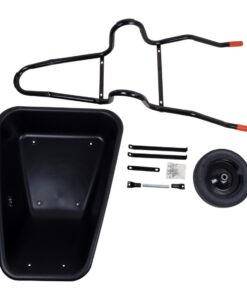 Alternative view of Bester Wheelbarrow Krieba Plastic Std Ckd