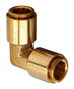 Orbit Elbow 90Deg Slip Lok Brass