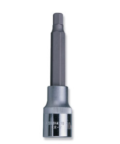 S09H4319 1/2 Dr Hex Bit Socket 19Mm (100L)