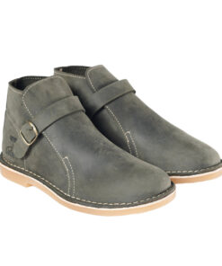 Alternative view of Bata Safari Cedar Ladies Boot Charcoal Size 6