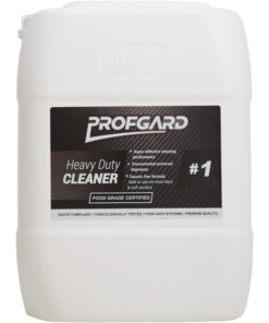 Alternative view of Broad Spectrum Disinfectant