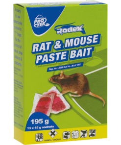 Rodex Paste Bait