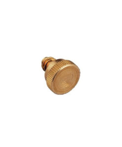 Orbit Brass Misting Nozzle Plug Packed 3