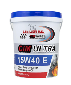 15W40 Sn/Cf (20) Engine Oil