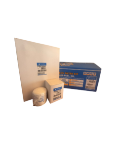 Design Hamper Tray (Standard) – White Kraft 210 x 210 x 95mm