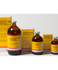 Terramycin 100 Inj 50Ml
