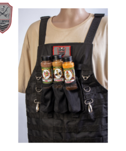 The Ultimate Tactical Braai Apron