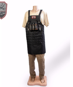 Alternative view of The Ultimate Tactical Braai Apron
