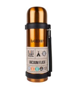 Alternative view of Basecamp Vacuum Flask St/Steel Traditional 1.25L