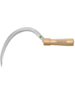 Alternative view of Tramontina Grass Hook Sickle W/Wooden Handle