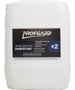 Broad Spectrum Disinfectant