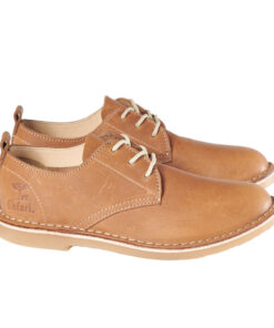 Bata Safari Woodlands Ladies Shoe Tan Size 4