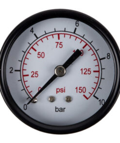 Speroni Gauge Pressure 50Mm 0-600Kpa