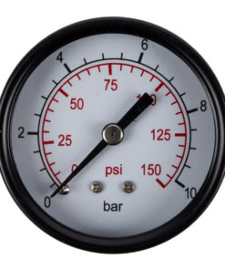 Alternative view of Speroni Gauge Pressure 50Mm 0-600Kpa