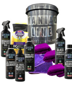 Maniac Line Specialist Detailing Bucket Kit