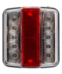 U-Part Lamp Combo Led Bolt On