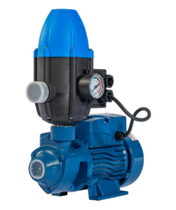 Alternative view of Quantum 0.37Kw 220V Booster Pump And Flow Controller
