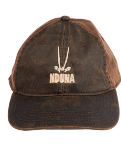 Nduna Two-Tone Oil, Oil-Skin Cap