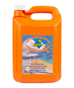 orange lid sharps bin