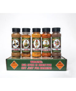 The Ultimate Braai Spice & Gift Box