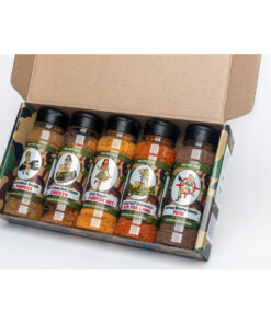 Alternative view of The Ultimate Braai Spice & Gift Box