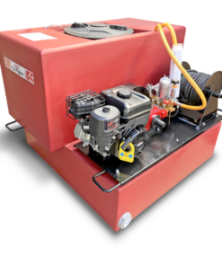 Mirage Fire Fighter - 650L Stepped Tank ( Briggs & Stratton )