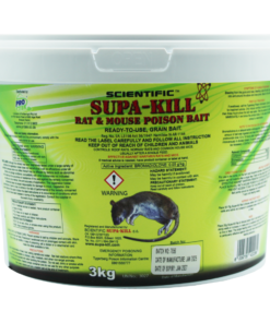 Supa-Kill Grain Bait - 3Kg