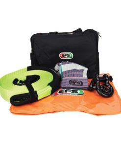 Efs 5Pc Recovery Snatch Kit With Carry Bag