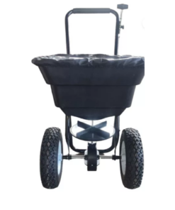 Stiletto Walk-Behind Seed & Fertilizer Spreader