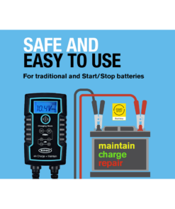 Alternative view of 4A Smart Charger And Battery Maintainer