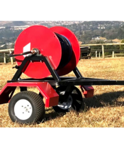 Alternative view of 250Ltr Irrigation Tanker / Fire Fighter With 100M Megaflex Hose