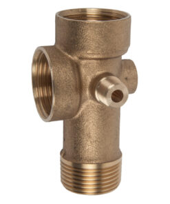 Alternative view of Pascali Connector 5 Way 25Mm