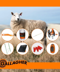 500M Sheep Strip Grazing Bundle Kit (S40 T11029)