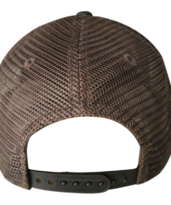 Alternative view of Kiddies Oil Skin Trucker Cap