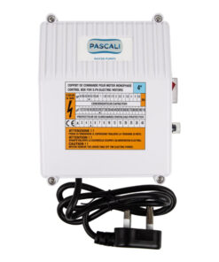 Alternative view of Pascali Control Box 0.55Kw 230V