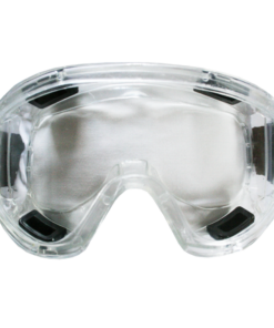 Goggles Safety, Pro Heavy Duty + Vents Thick Strap