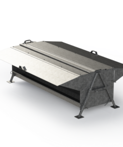 Lamb Self Feeder - Galvanised